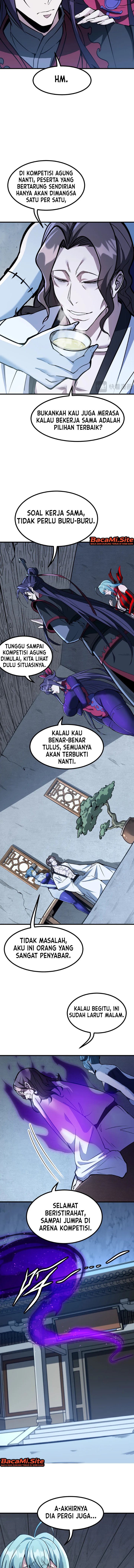 If the Fairy is Heartless, Then Let her Become a Furnace! Chapter 29 - Page 5