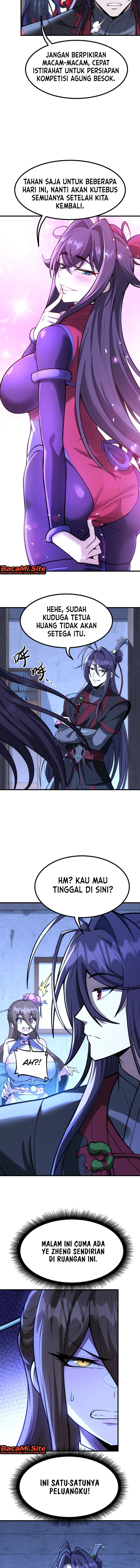If the Fairy is Heartless, Then Let her Become a Furnace! Chapter 29 - Page 7