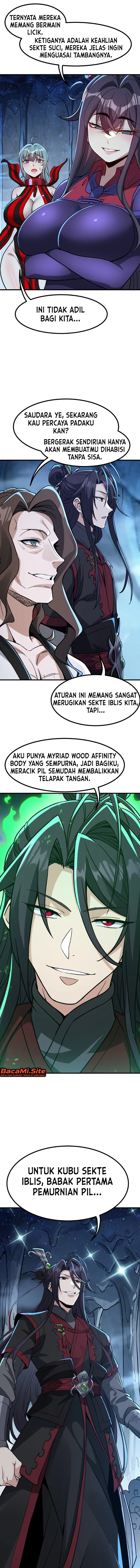If the Fairy is Heartless, Then Let her Become a Furnace! Chapter 30 - Page 14