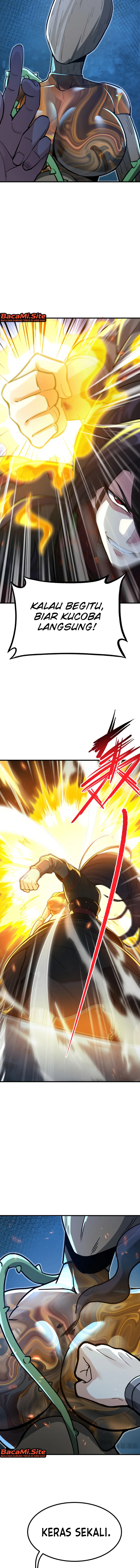 If the Fairy is Heartless, Then Let her Become a Furnace! Chapter 30 - Page 3
