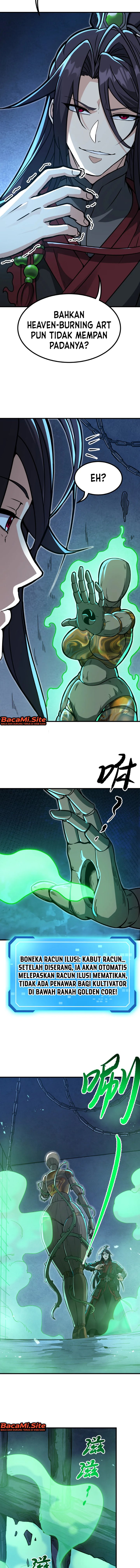 If the Fairy is Heartless, Then Let her Become a Furnace! Chapter 30 - Page 4