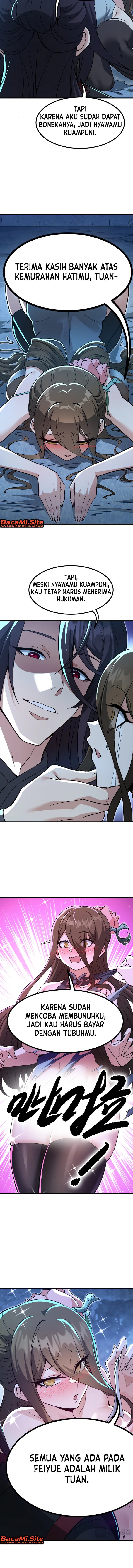 If the Fairy is Heartless, Then Let her Become a Furnace! Chapter 30 - Page 6