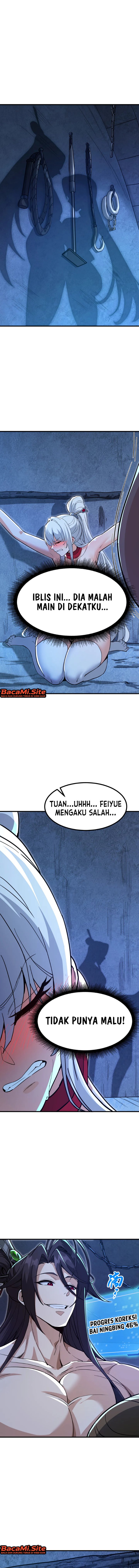 If the Fairy is Heartless, Then Let her Become a Furnace! Chapter 30 - Page 7