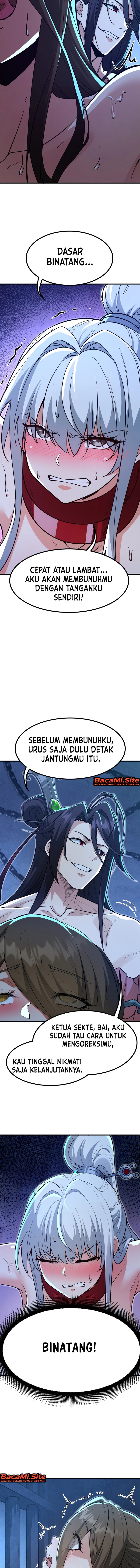 If the Fairy is Heartless, Then Let her Become a Furnace! Chapter 30 - Page 9