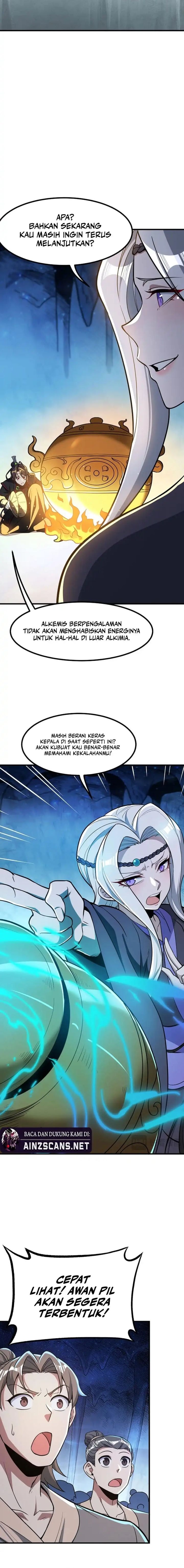If the Fairy is Heartless, Then Let her Become a Furnace! Chapter 31 - Page 12