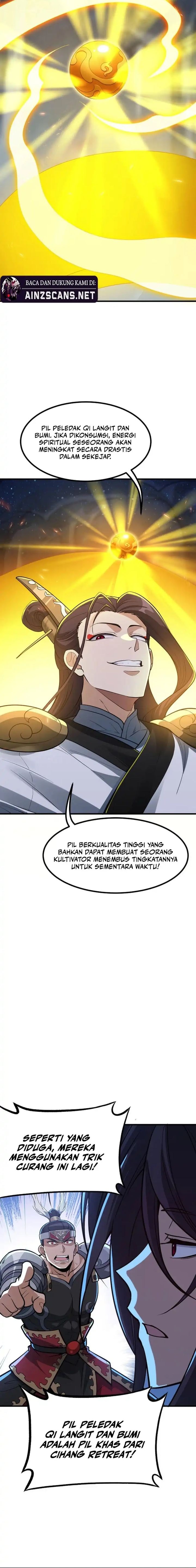 If the Fairy is Heartless, Then Let her Become a Furnace! Chapter 31 - Page 2