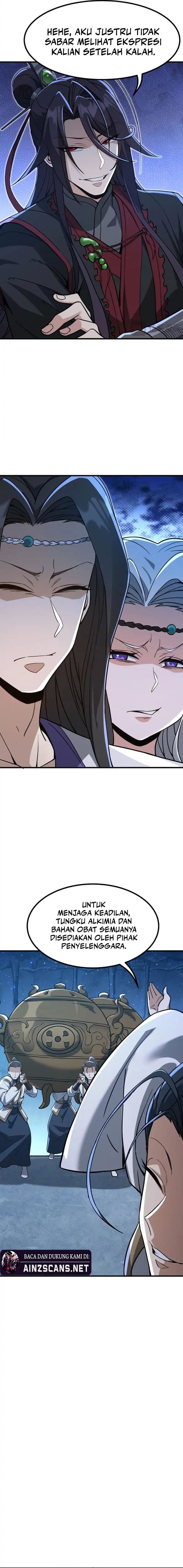 If the Fairy is Heartless, Then Let her Become a Furnace! Chapter 31 - Page 5