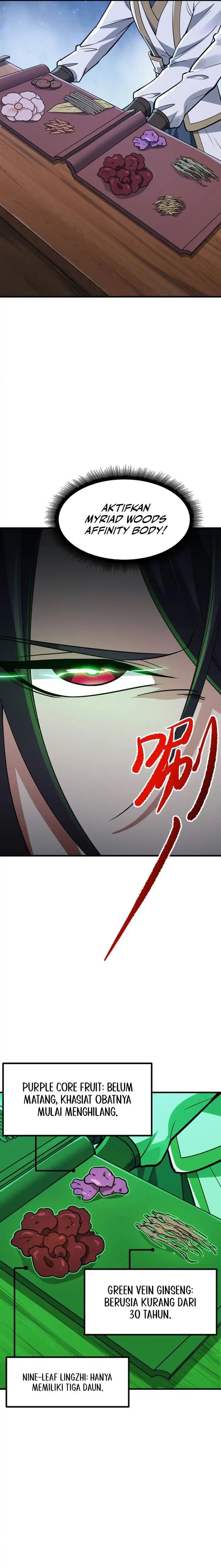 If the Fairy is Heartless, Then Let her Become a Furnace! Chapter 31 - Page 6