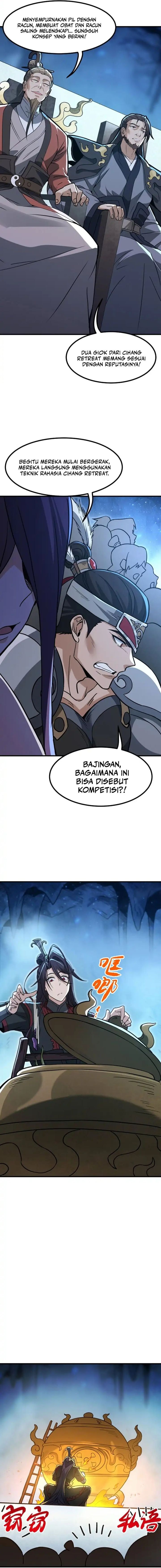 If the Fairy is Heartless, Then Let her Become a Furnace! Chapter 31 - Page 9