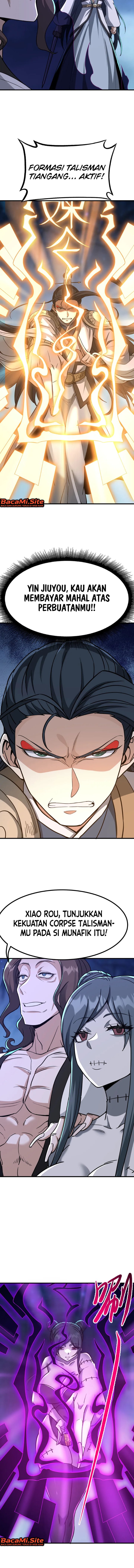 If the Fairy is Heartless, Then Let her Become a Furnace! - Chapter 32 - Page 12