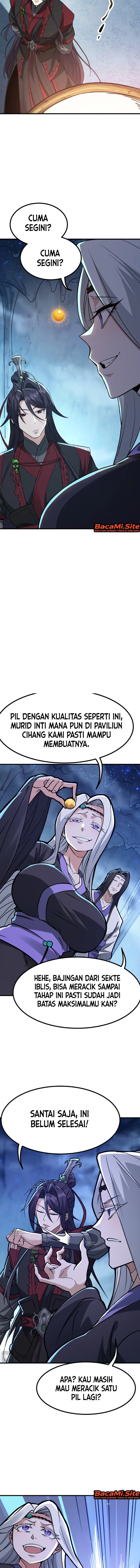 If the Fairy is Heartless, Then Let her Become a Furnace! - Chapter 32 - Page 3