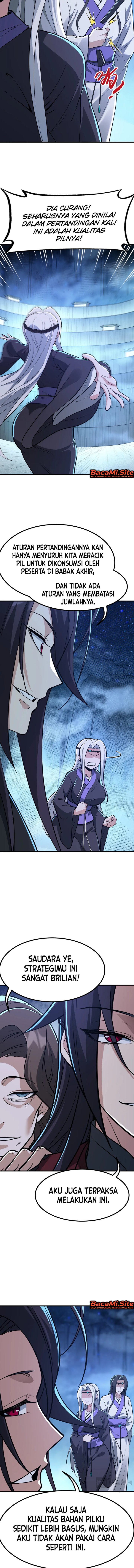 If the Fairy is Heartless, Then Let her Become a Furnace! - Chapter 32 - Page 6