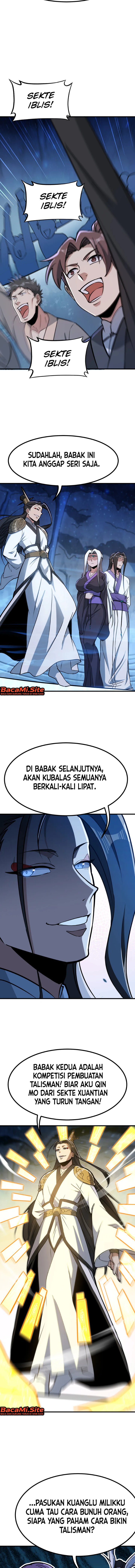 If the Fairy is Heartless, Then Let her Become a Furnace! - Chapter 32 - Page 7