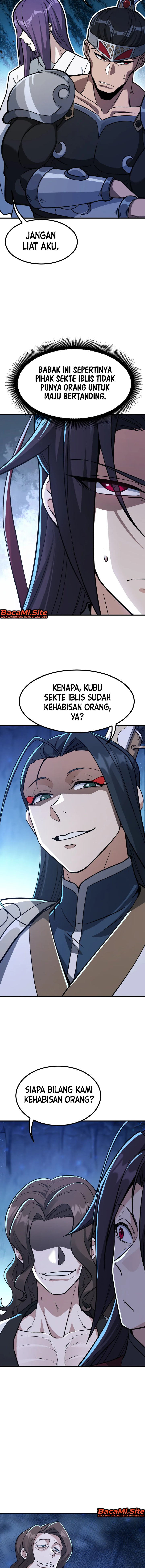 If the Fairy is Heartless, Then Let her Become a Furnace! - Chapter 32 - Page 8
