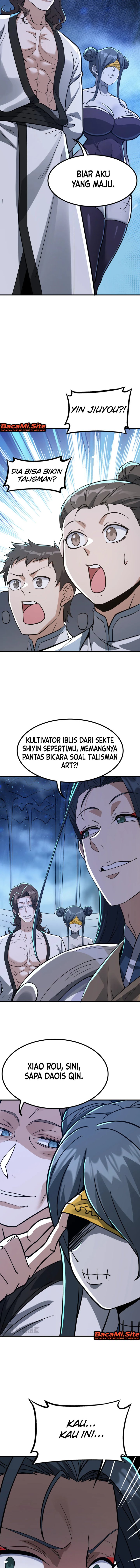 If the Fairy is Heartless, Then Let her Become a Furnace! - Chapter 32 - Page 9