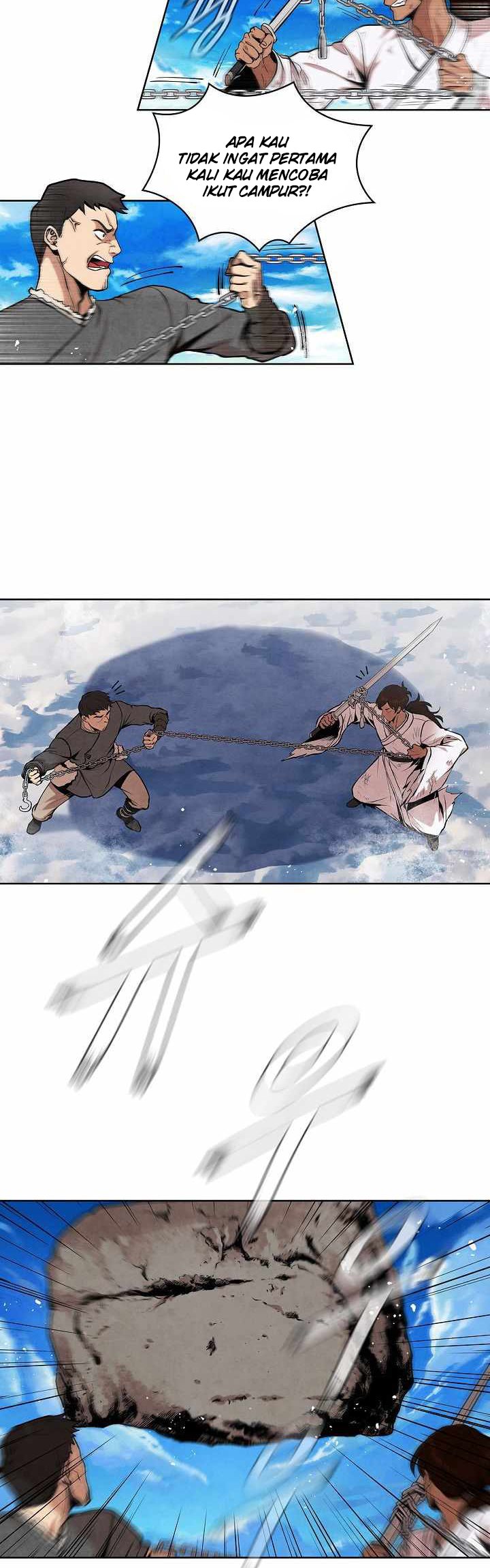 Baca The Messenger - Chapter 10 halaman 16