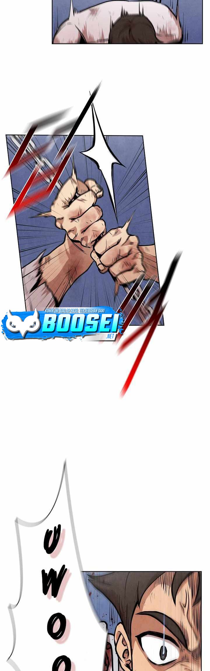 Baca The Messenger - Chapter 10 halaman 19