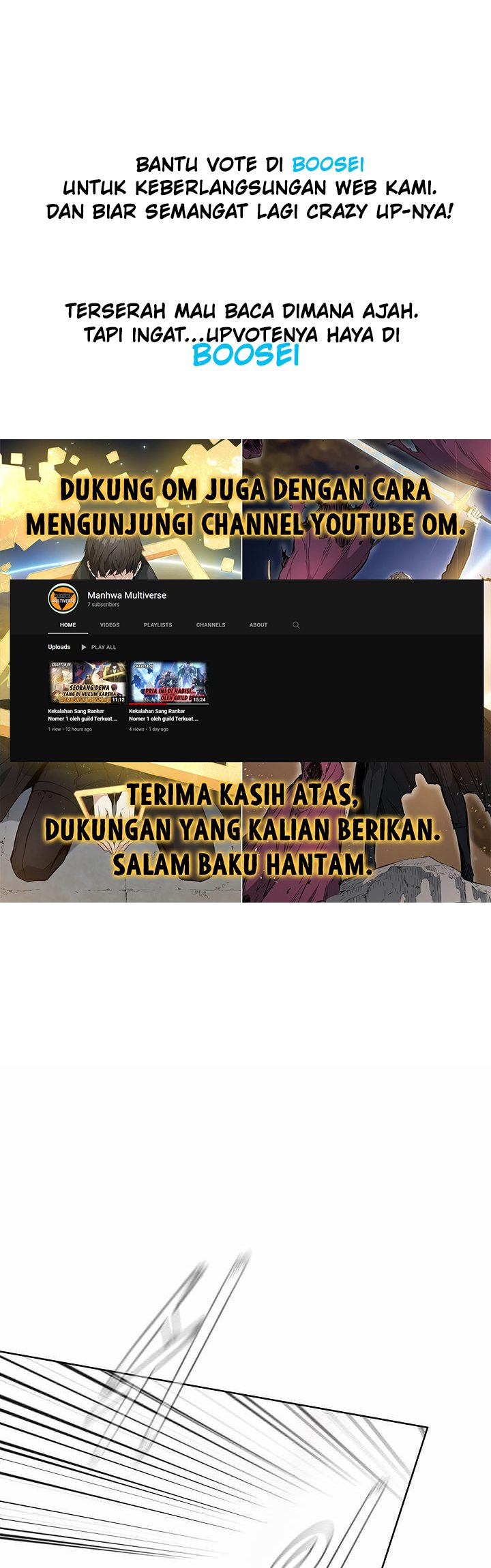 Baca The Messenger - Chapter 10 halaman 2