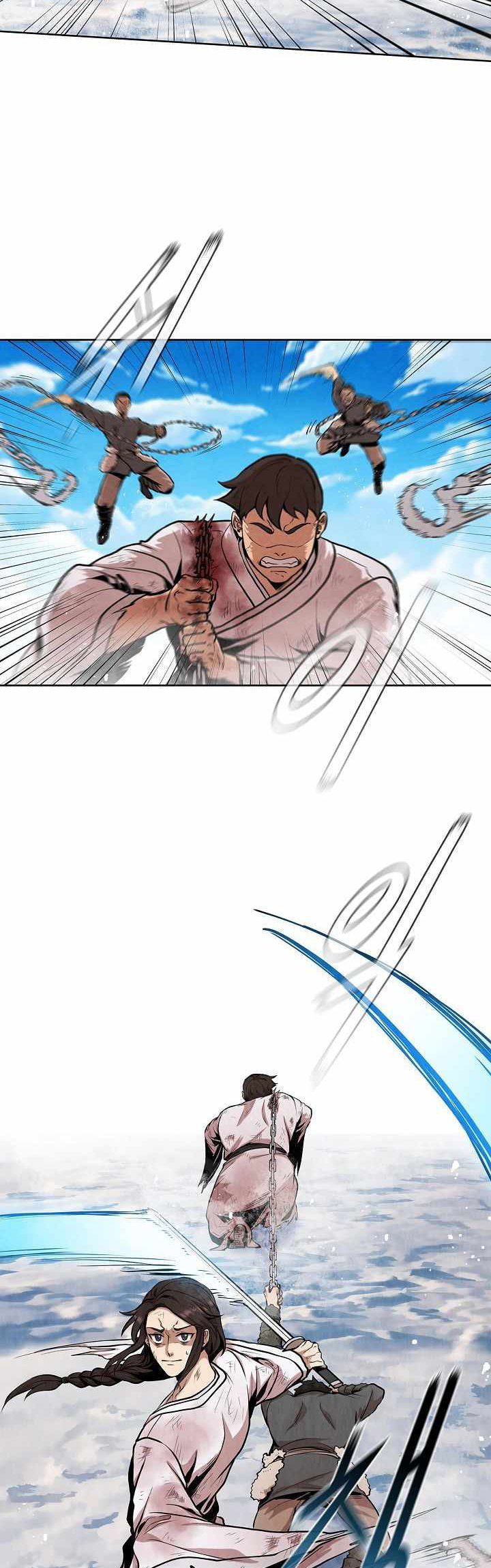 Baca The Messenger - Chapter 10 halaman 21
