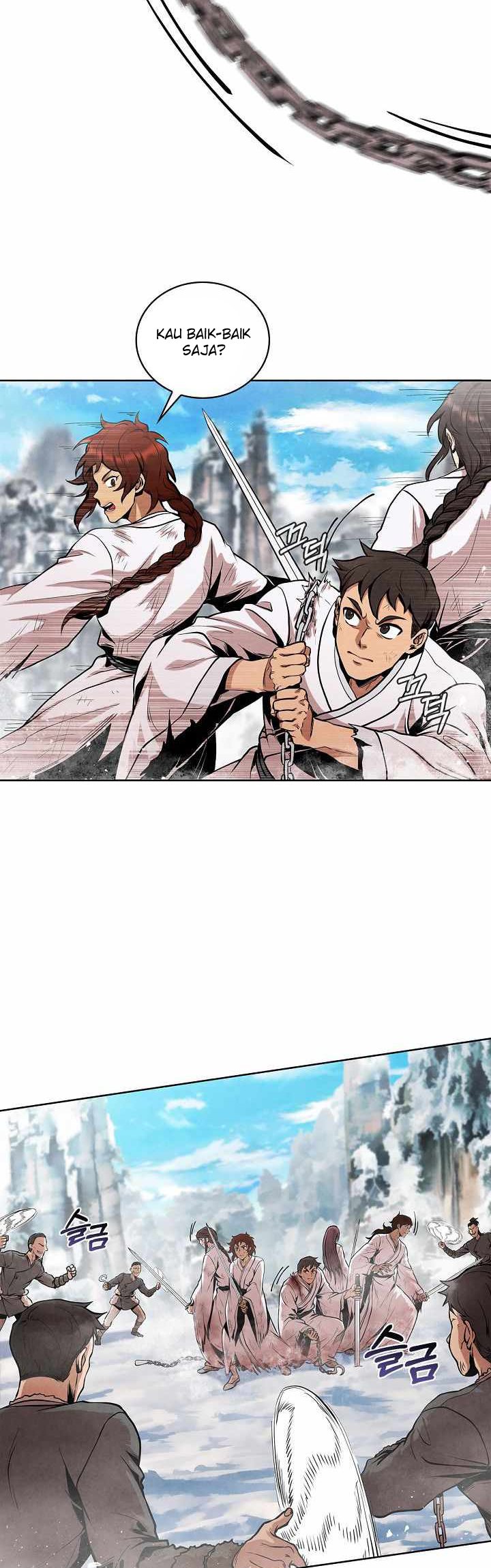 Baca The Messenger - Chapter 10 halaman 23