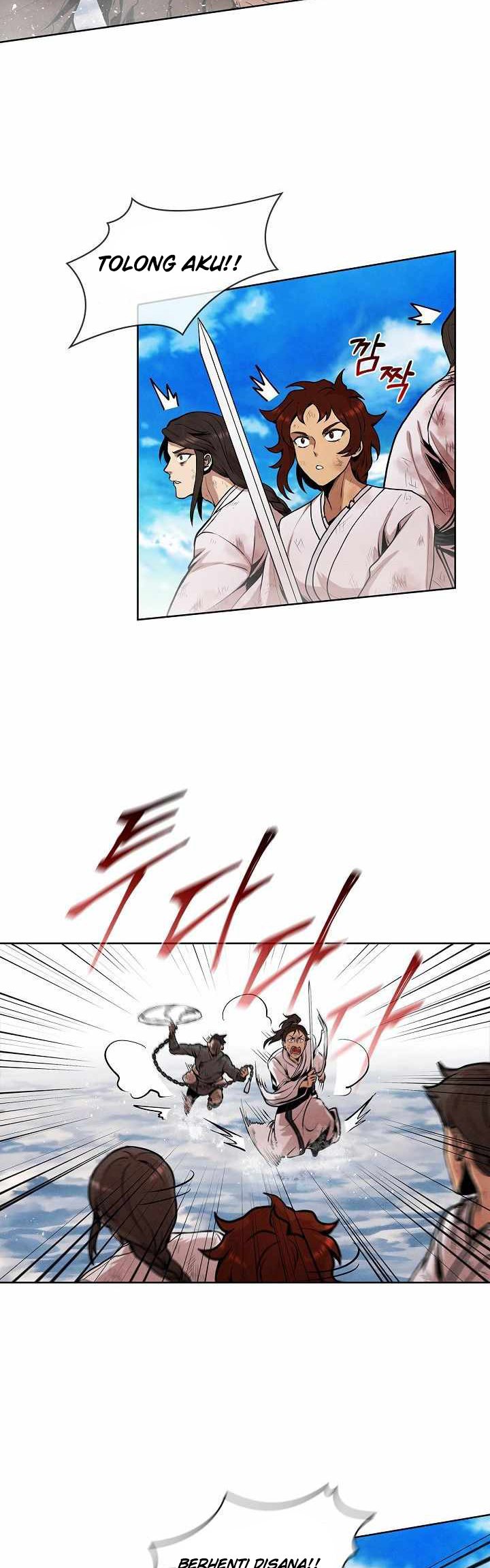Baca The Messenger - Chapter 10 halaman 24