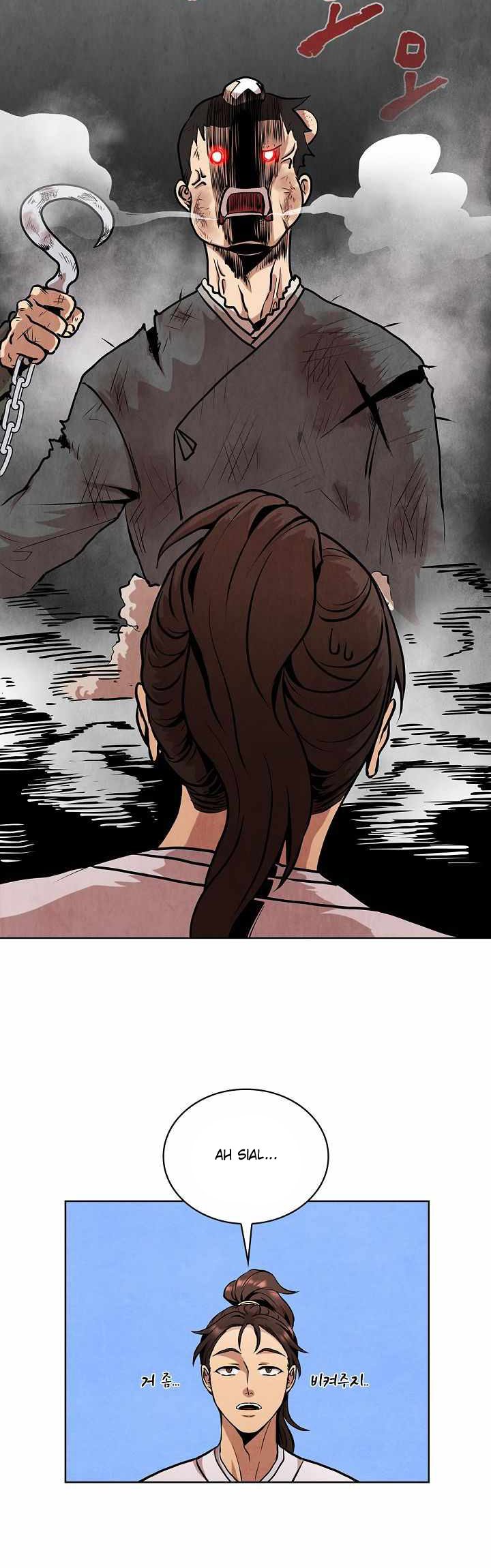 Baca The Messenger - Chapter 10 halaman 28