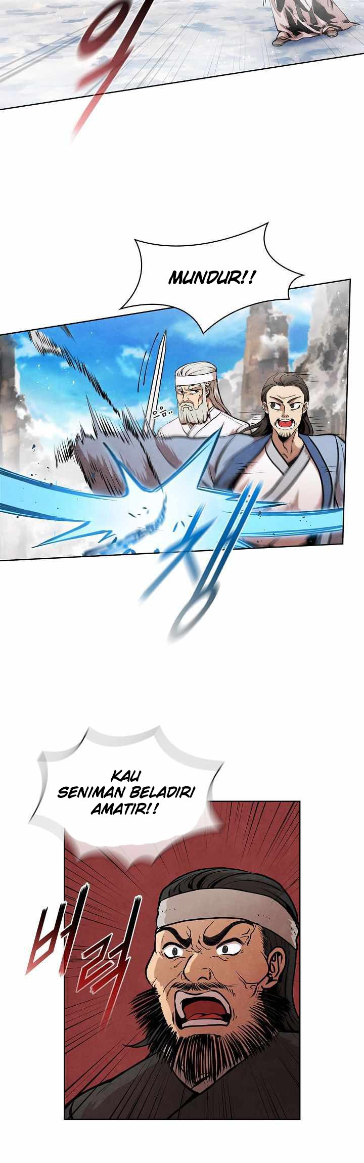 Baca The Messenger - Chapter 10 halaman 30