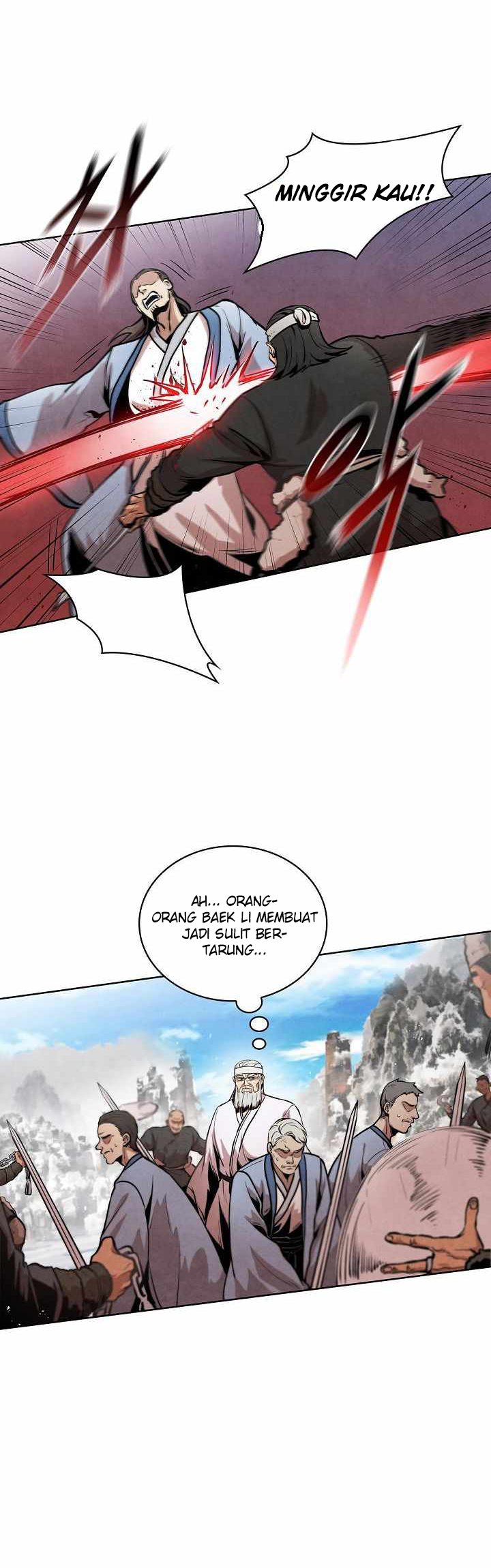 Baca The Messenger - Chapter 10 halaman 31