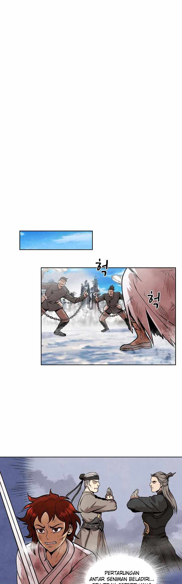 Baca The Messenger - Chapter 10 halaman 32