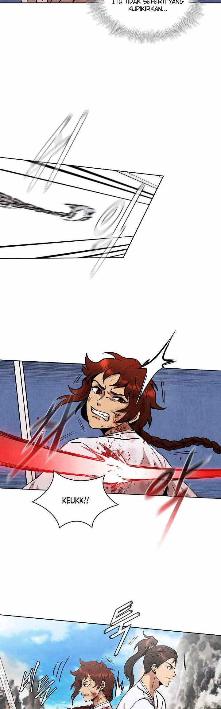 Baca The Messenger - Chapter 10 halaman 33