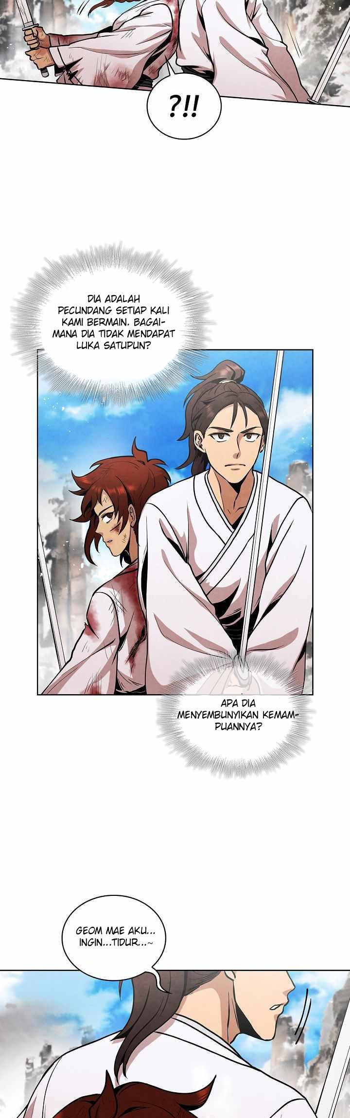 Baca The Messenger - Chapter 10 halaman 34