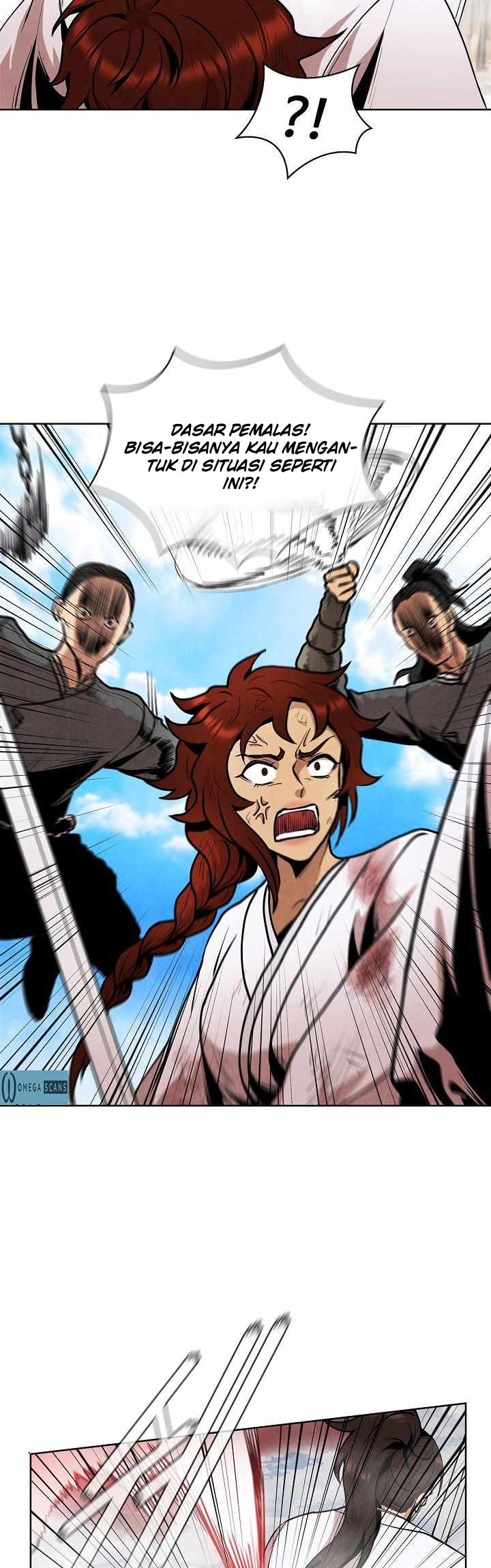 Baca The Messenger - Chapter 10 halaman 35