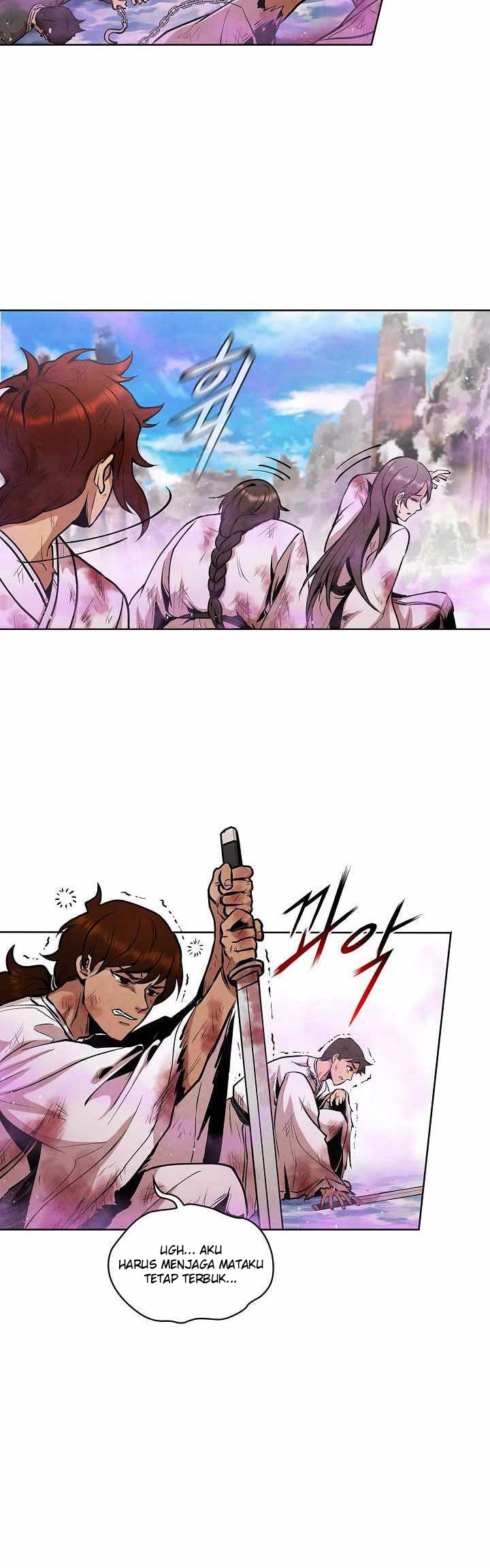 Baca The Messenger - Chapter 10 halaman 37