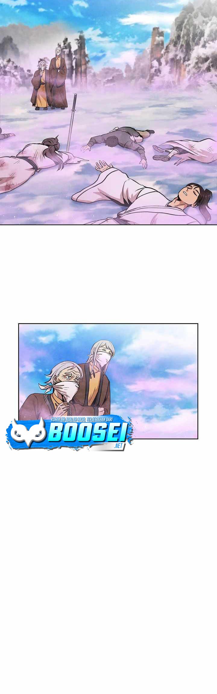 Baca The Messenger - Chapter 10 halaman 39