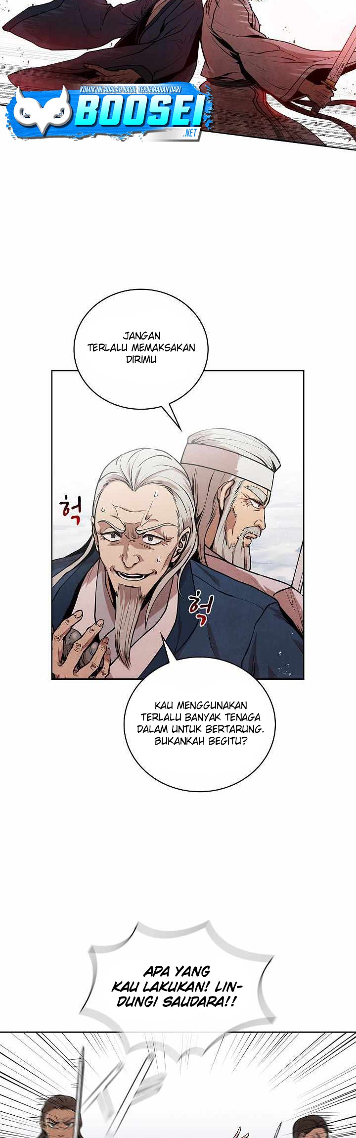 Baca The Messenger - Chapter 10 halaman 4