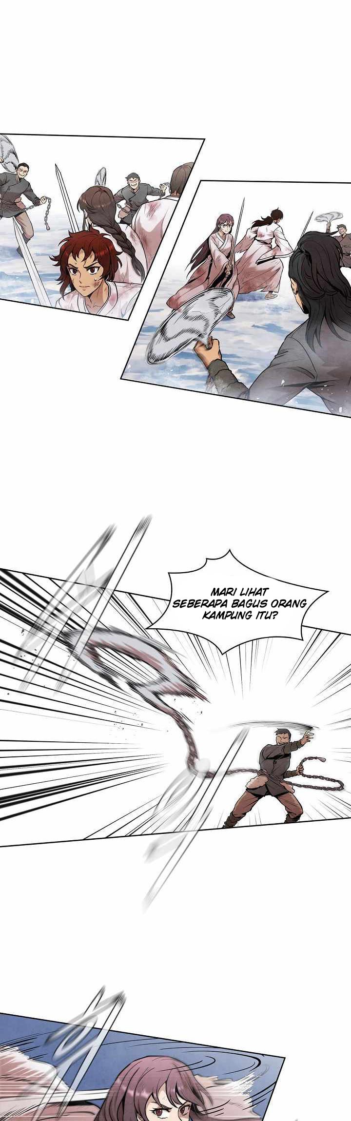 Baca The Messenger - Chapter 10 halaman 6