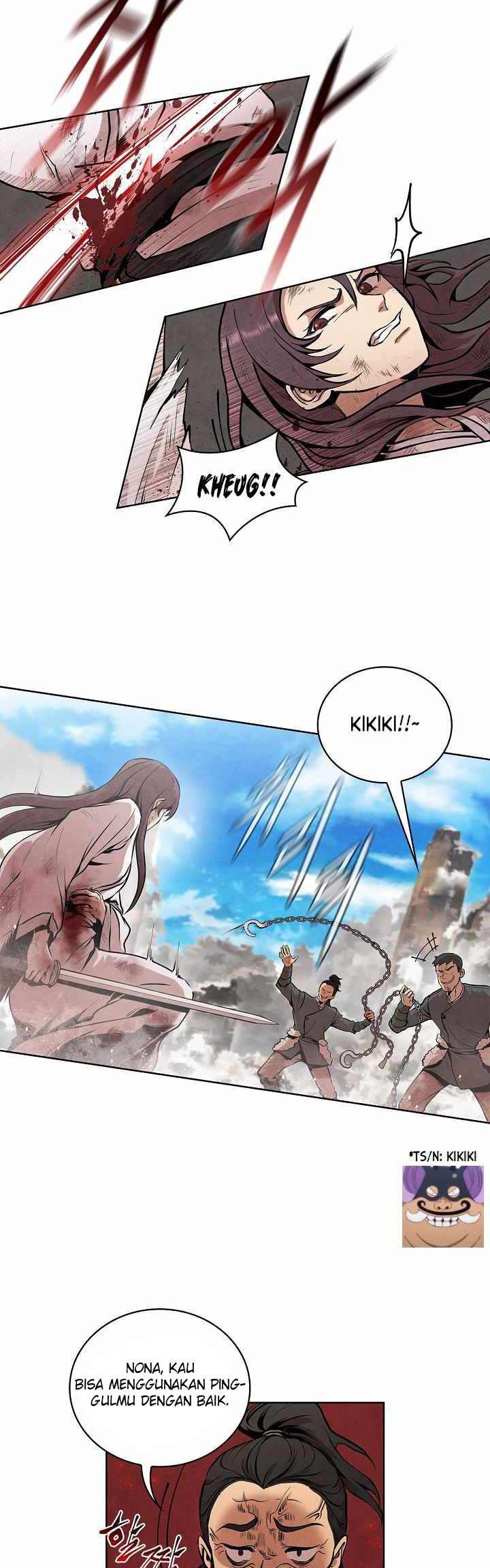Baca The Messenger - Chapter 10 halaman 9