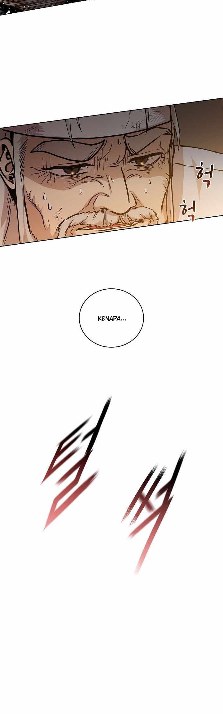 Baca The Messenger - Chapter 11 halaman 21