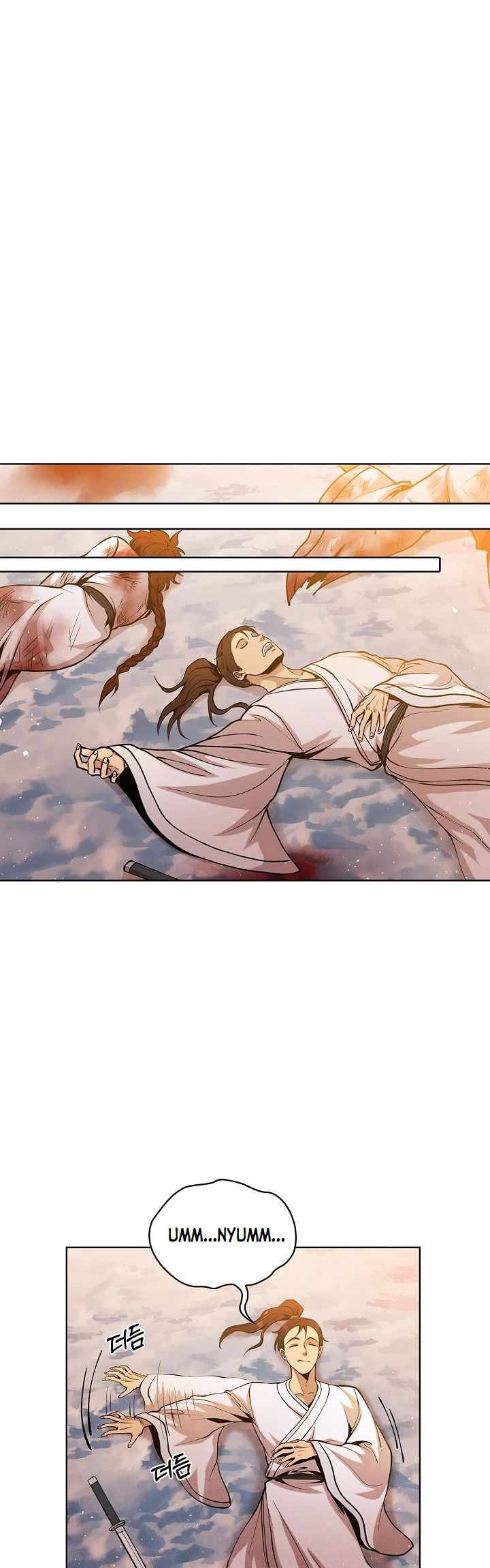 Baca The Messenger - Chapter 11 halaman 22