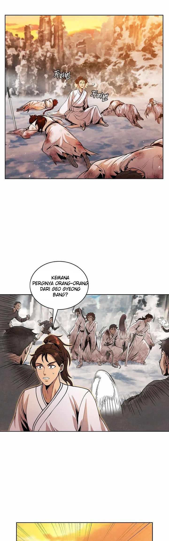 Baca The Messenger - Chapter 11 halaman 24