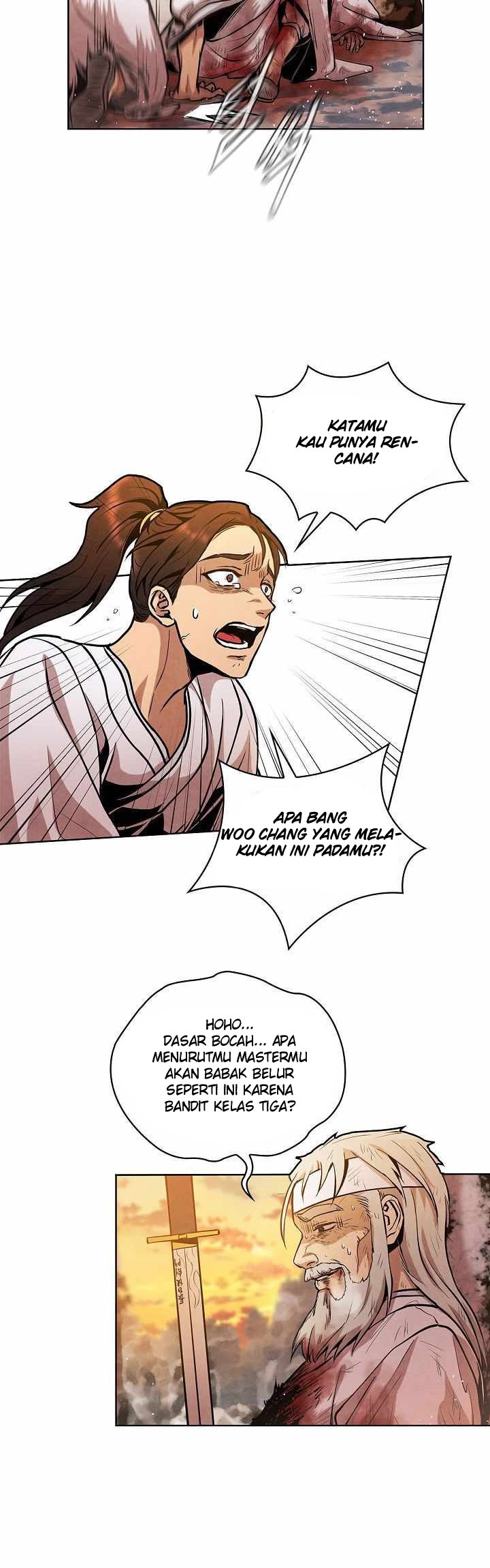 Baca The Messenger - Chapter 11 halaman 28
