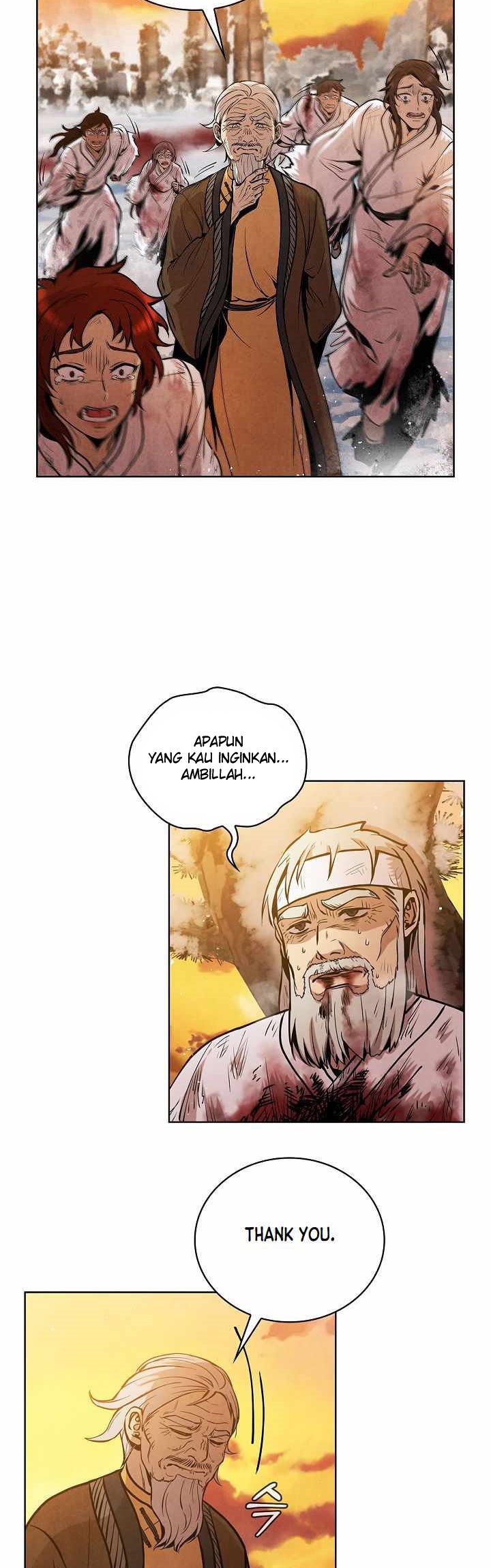 Baca The Messenger - Chapter 11 halaman 31