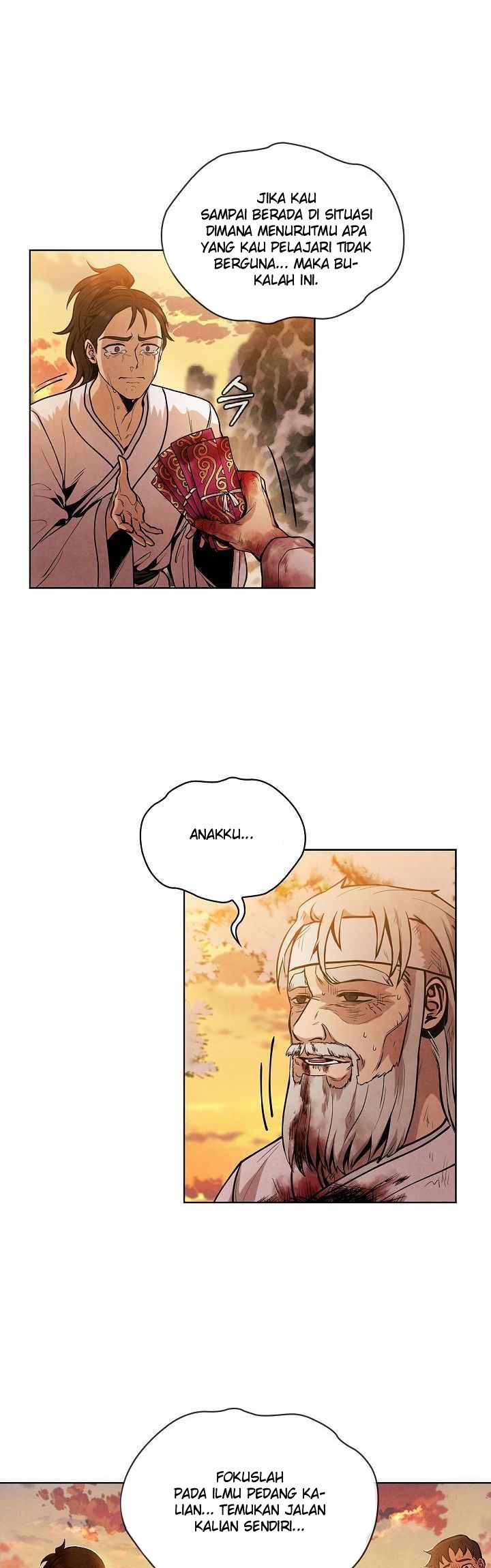 Baca The Messenger - Chapter 11 halaman 33