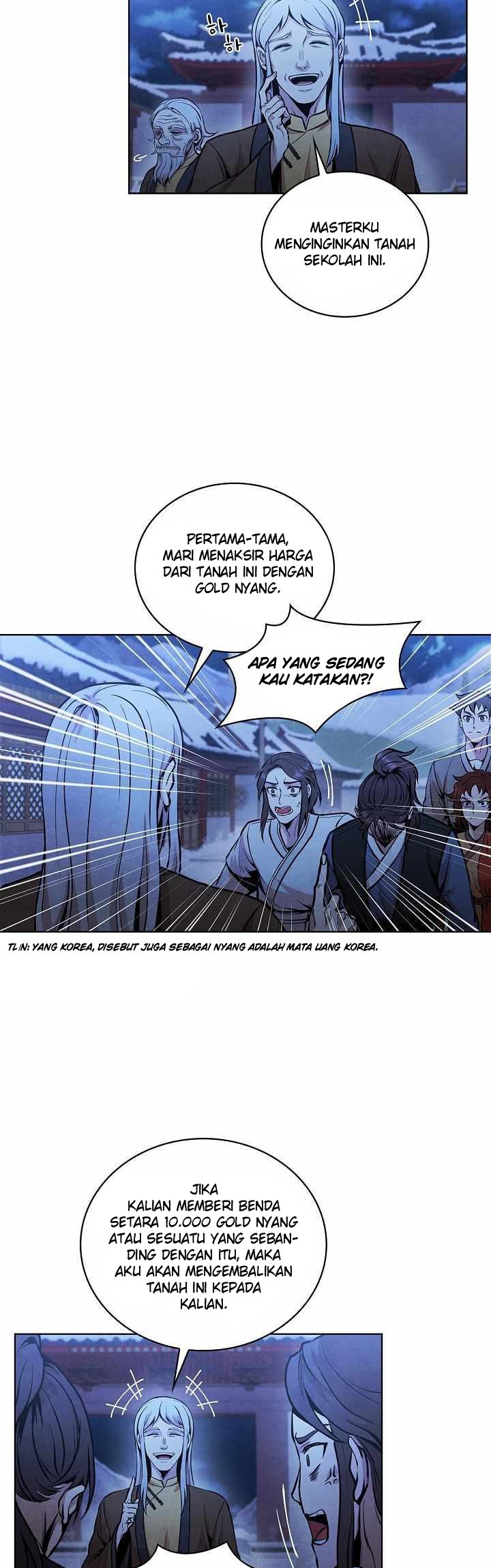 Baca The Messenger - Chapter 11 halaman 37