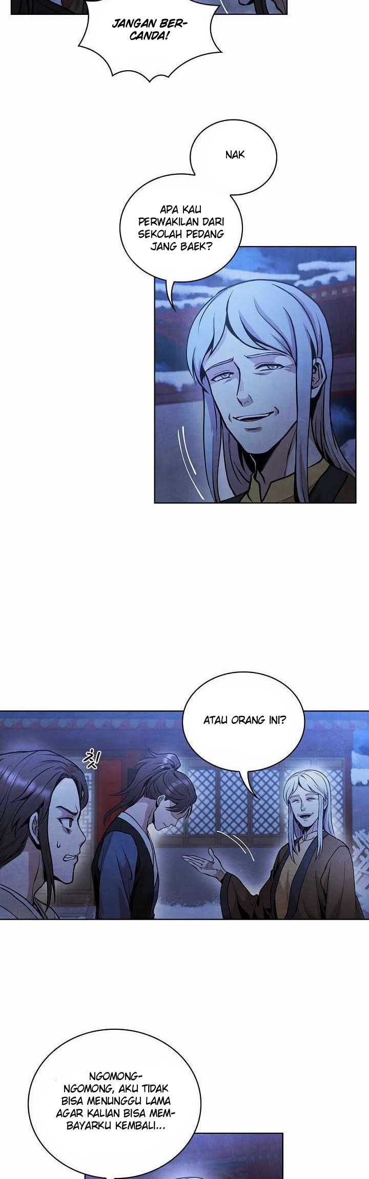 Baca The Messenger - Chapter 11 halaman 38