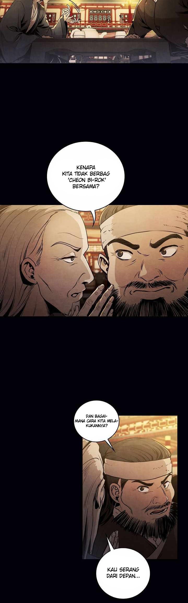 Baca The Messenger - Chapter 11 halaman 4