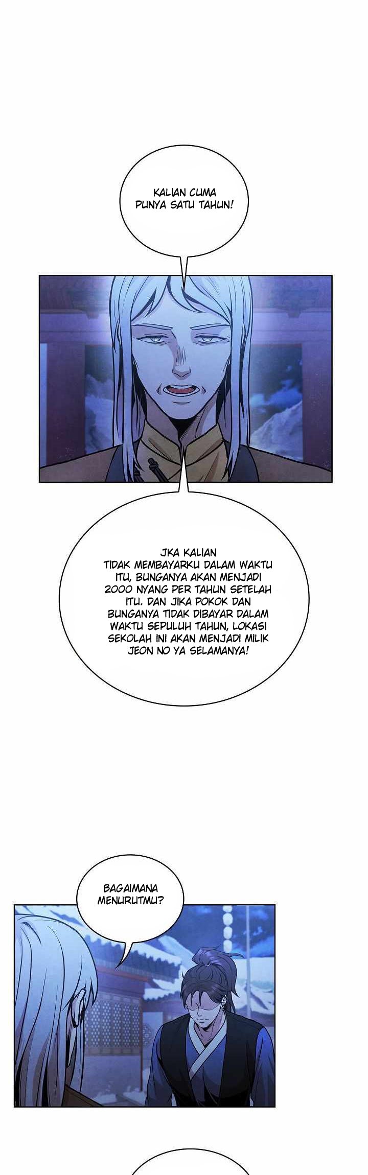 Baca The Messenger - Chapter 11 halaman 40