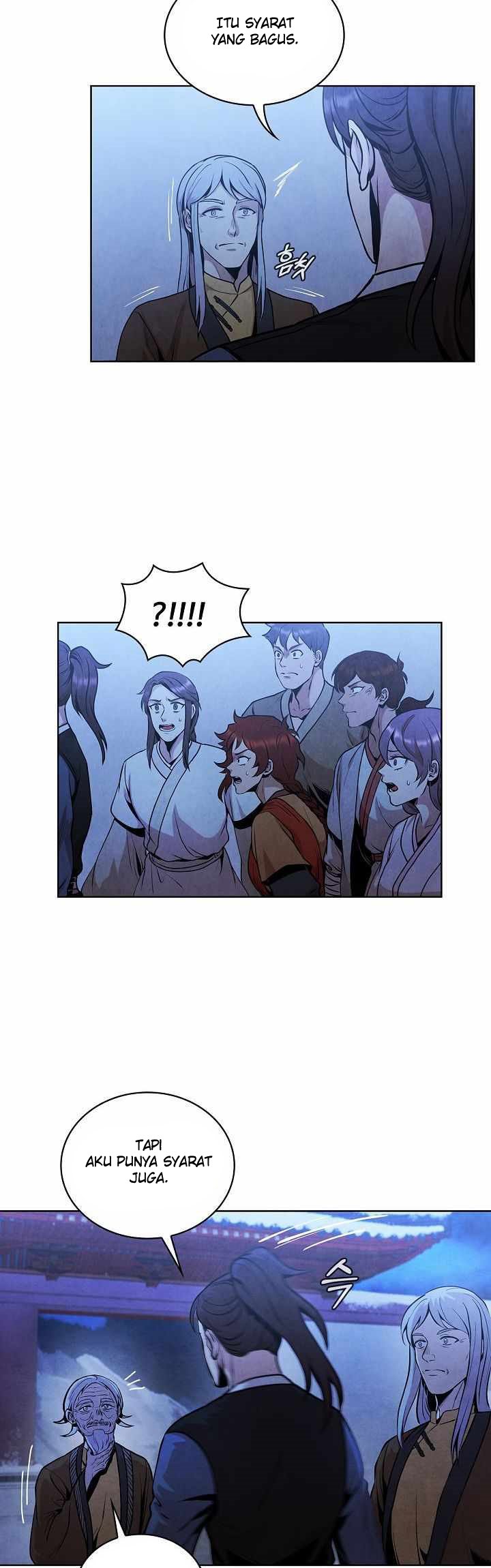 Baca The Messenger - Chapter 11 halaman 41