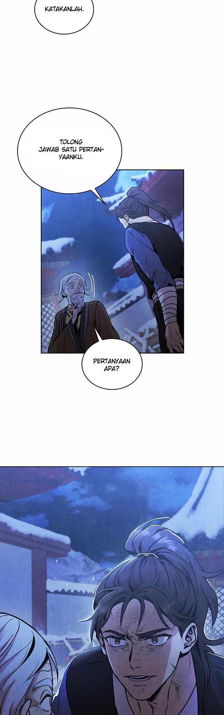 Baca The Messenger - Chapter 11 halaman 42