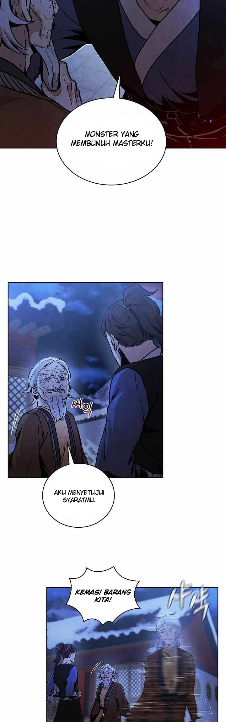 Baca The Messenger - Chapter 11 halaman 43